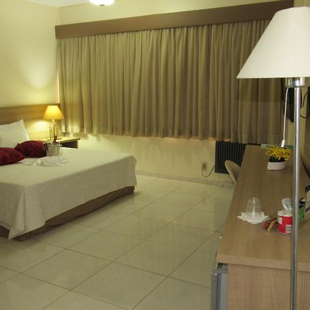 Hotel Nacional Inn Campinas Trevo Buitenkant foto