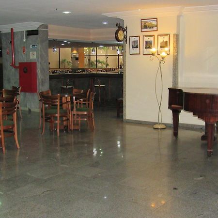 Hotel Nacional Inn Campinas Trevo Buitenkant foto