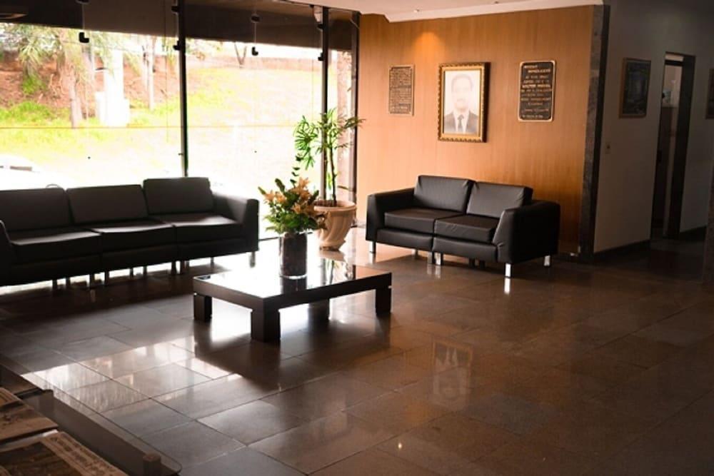 Hotel Nacional Inn Campinas Trevo Buitenkant foto