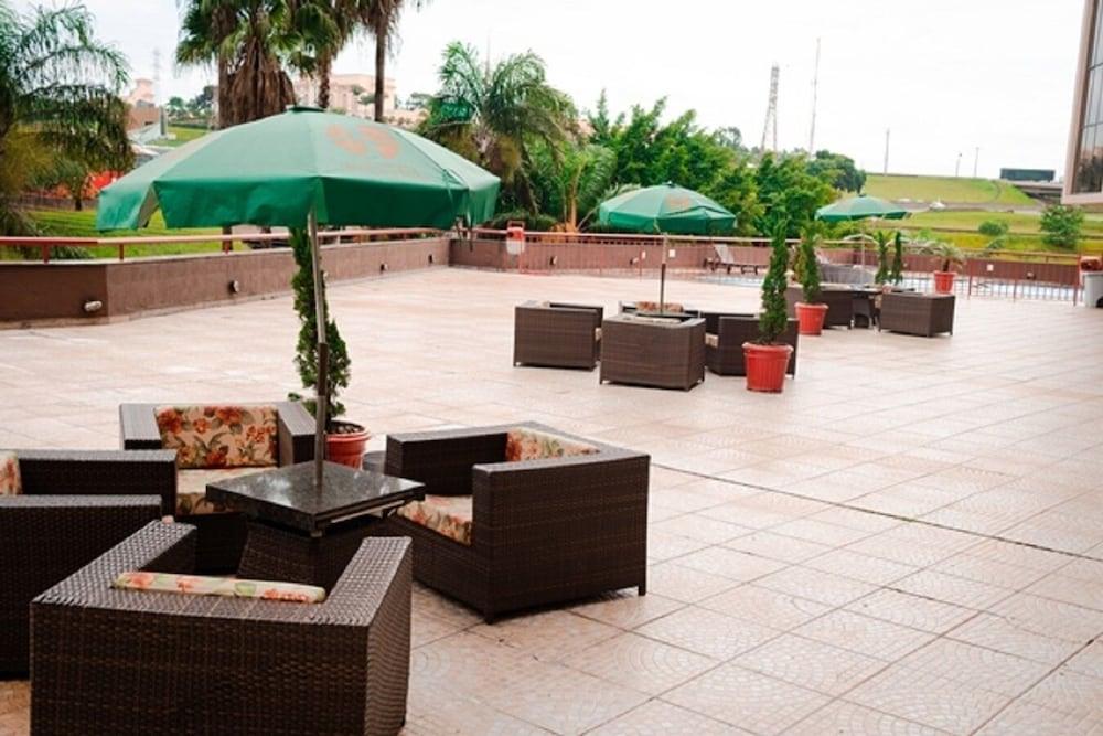 Hotel Nacional Inn Campinas Trevo Buitenkant foto