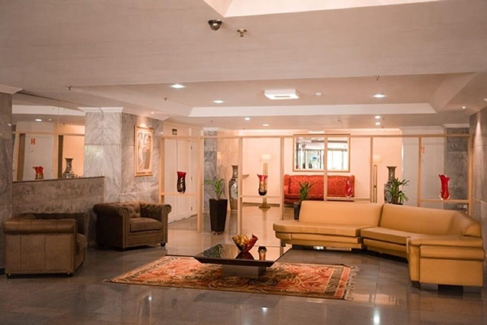 Hotel Nacional Inn Campinas Trevo Buitenkant foto