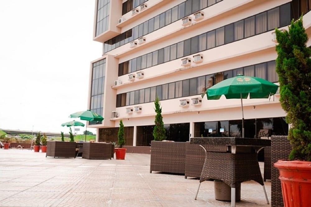 Hotel Nacional Inn Campinas Trevo Buitenkant foto