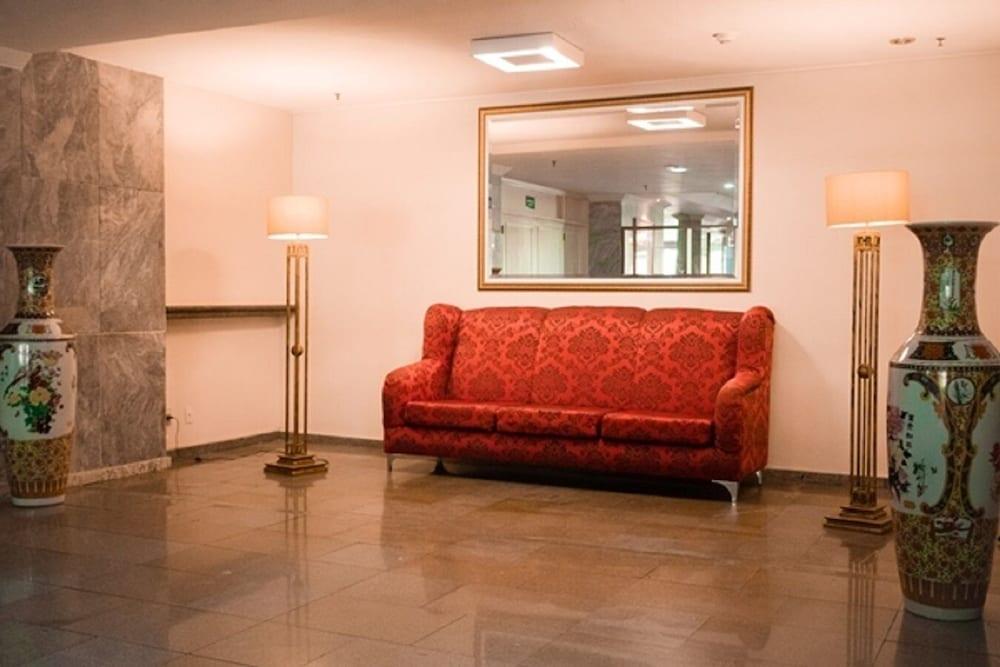 Hotel Nacional Inn Campinas Trevo Buitenkant foto