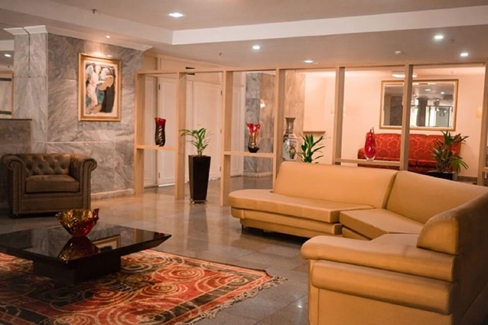 Hotel Nacional Inn Campinas Trevo Buitenkant foto