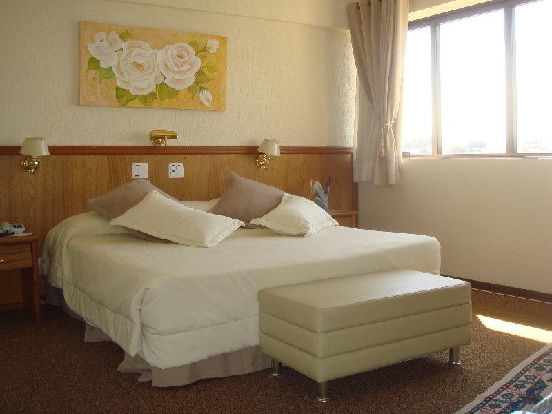 Hotel Nacional Inn Campinas Trevo Buitenkant foto
