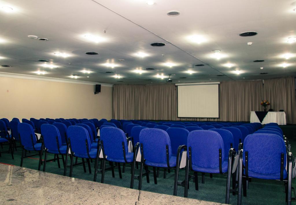Hotel Nacional Inn Campinas Trevo Buitenkant foto