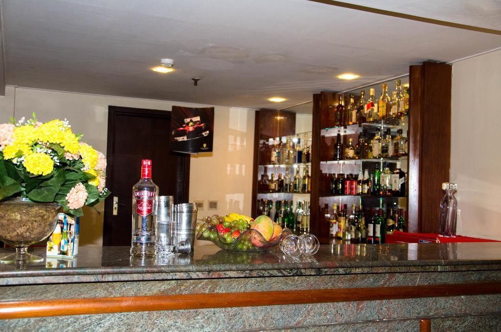 Hotel Nacional Inn Campinas Trevo Buitenkant foto
