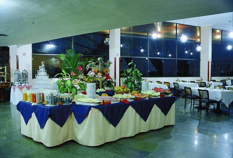 Hotel Nacional Inn Campinas Trevo Buitenkant foto