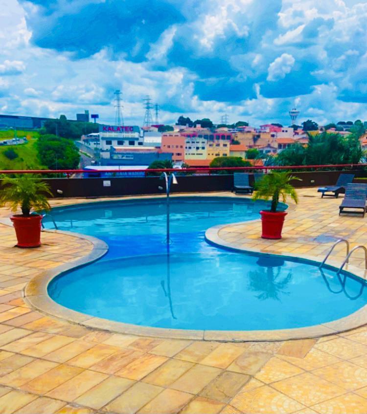 Hotel Nacional Inn Campinas Trevo Buitenkant foto