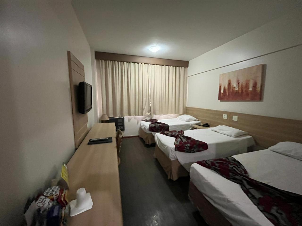 Hotel Nacional Inn Campinas Trevo Buitenkant foto