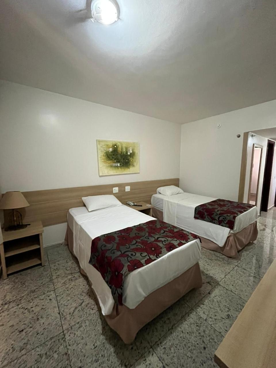 Hotel Nacional Inn Campinas Trevo Buitenkant foto