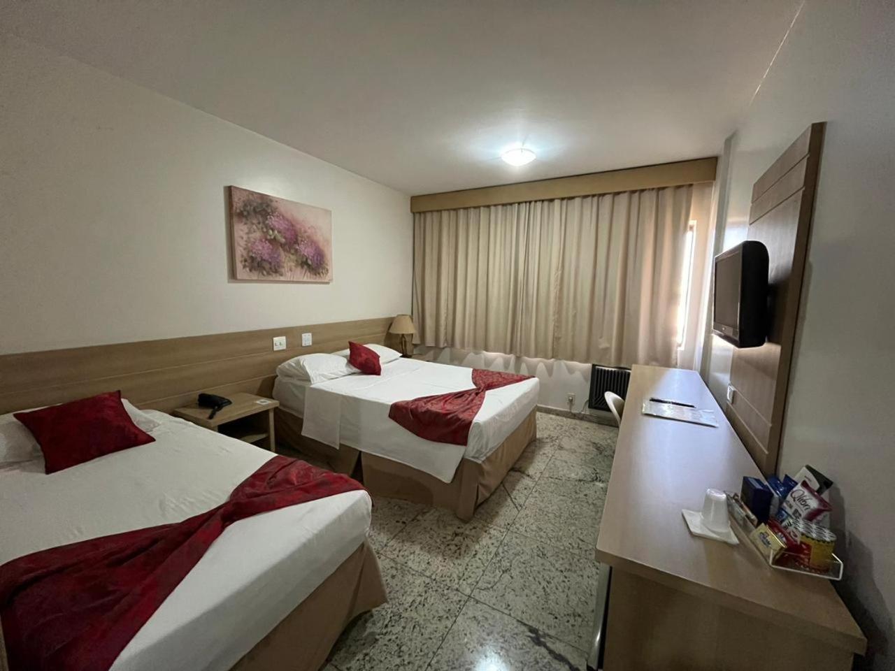 Hotel Nacional Inn Campinas Trevo Buitenkant foto