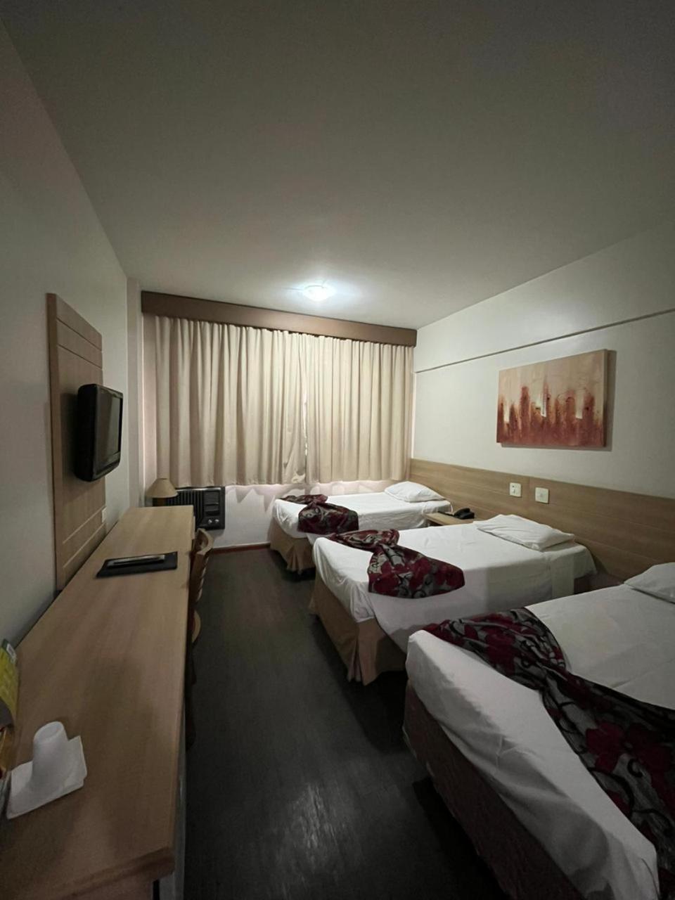 Hotel Nacional Inn Campinas Trevo Buitenkant foto