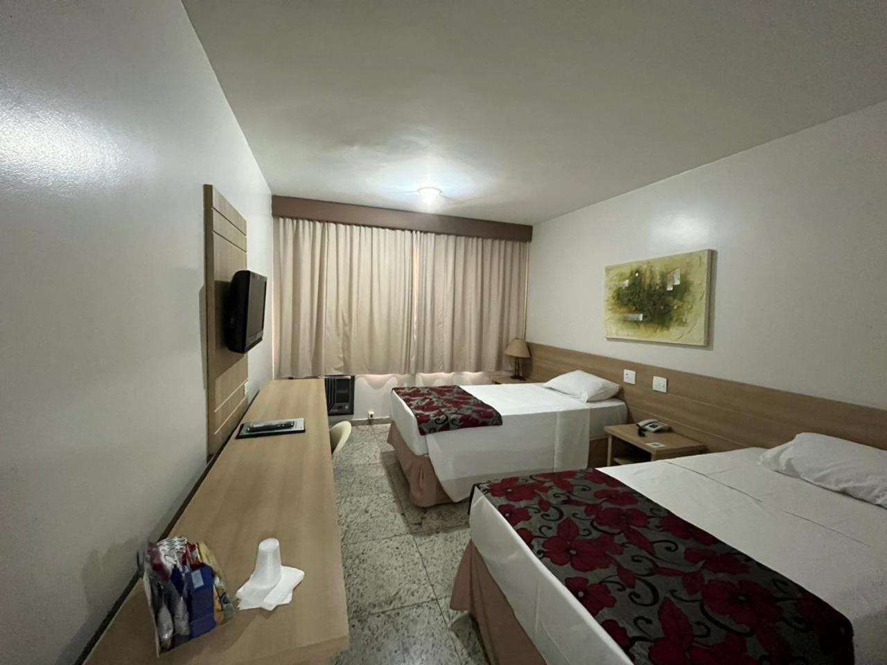 Hotel Nacional Inn Campinas Trevo Buitenkant foto