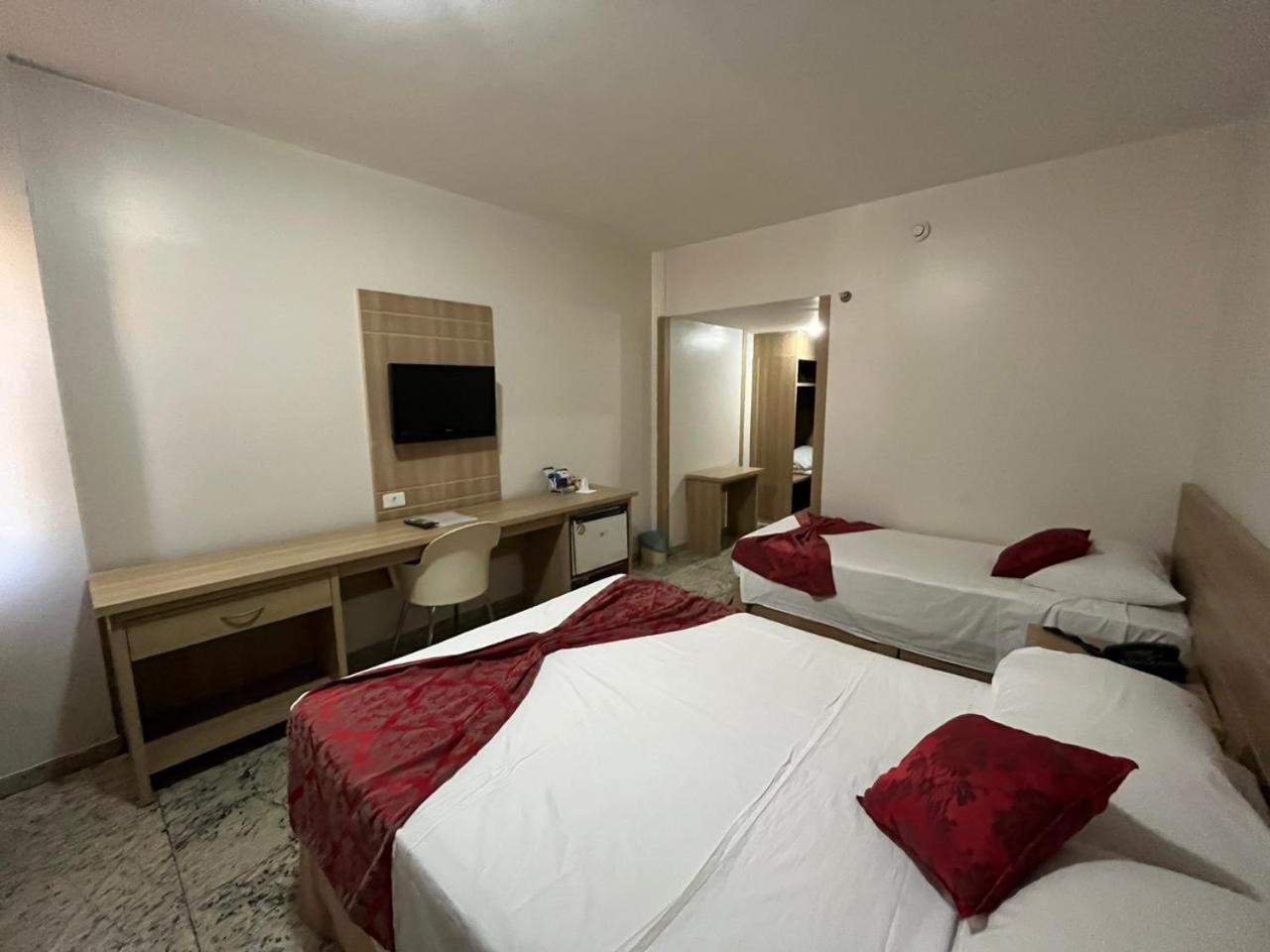 Hotel Nacional Inn Campinas Trevo Buitenkant foto