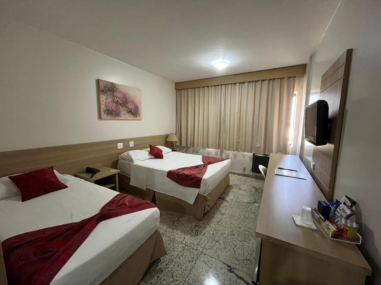 Hotel Nacional Inn Campinas Trevo Buitenkant foto