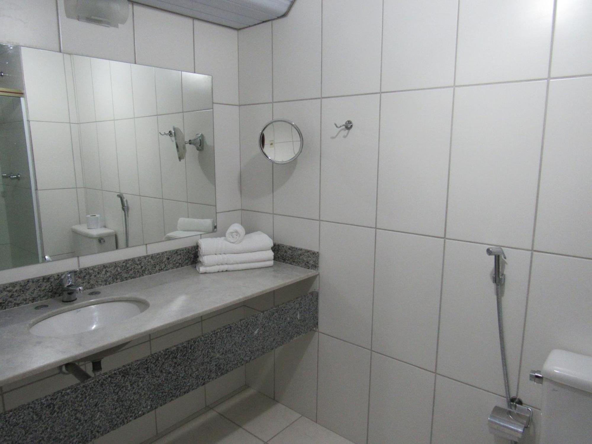 Hotel Nacional Inn Campinas Trevo Buitenkant foto