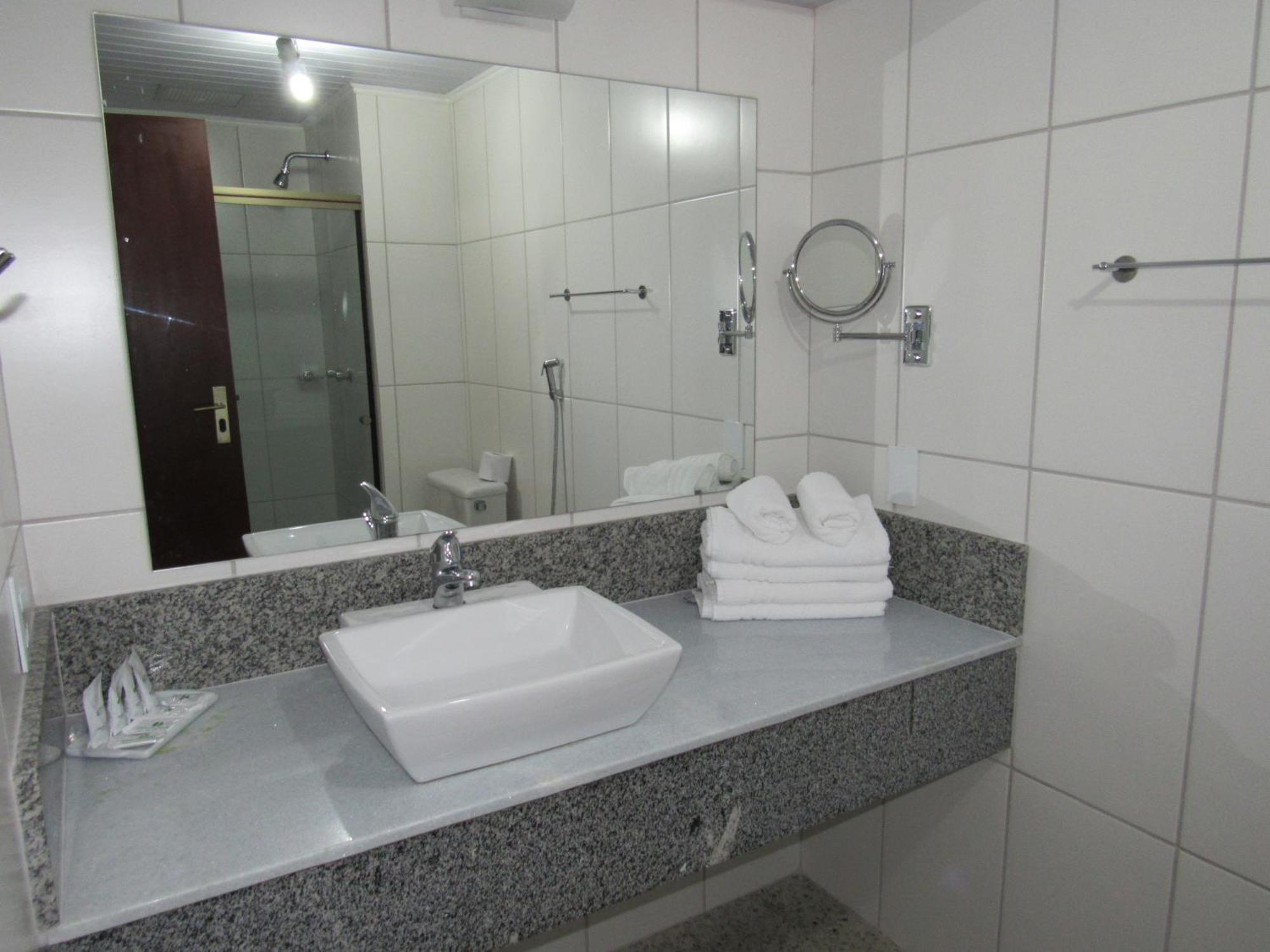 Hotel Nacional Inn Campinas Trevo Buitenkant foto