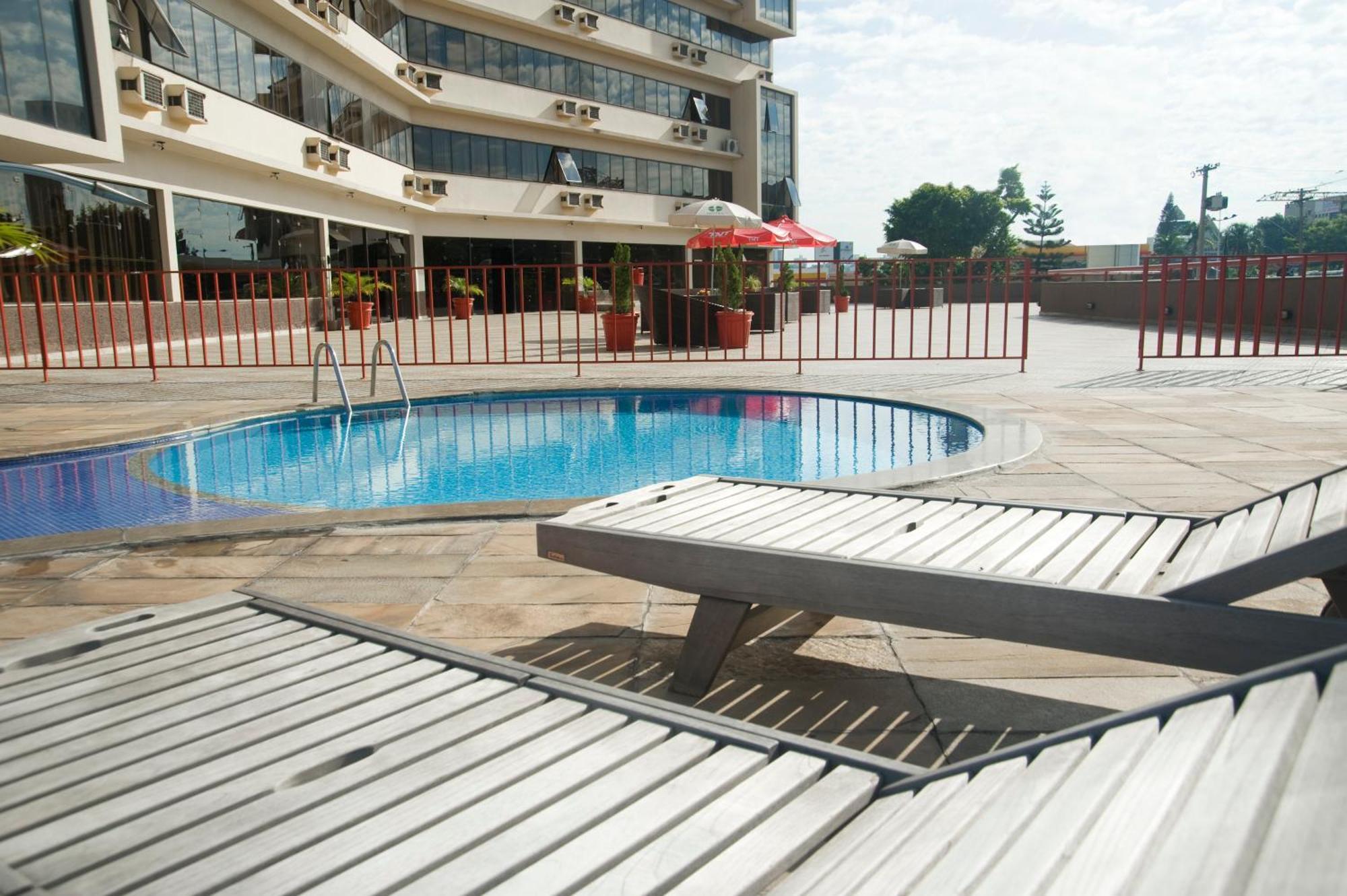Hotel Nacional Inn Campinas Trevo Buitenkant foto