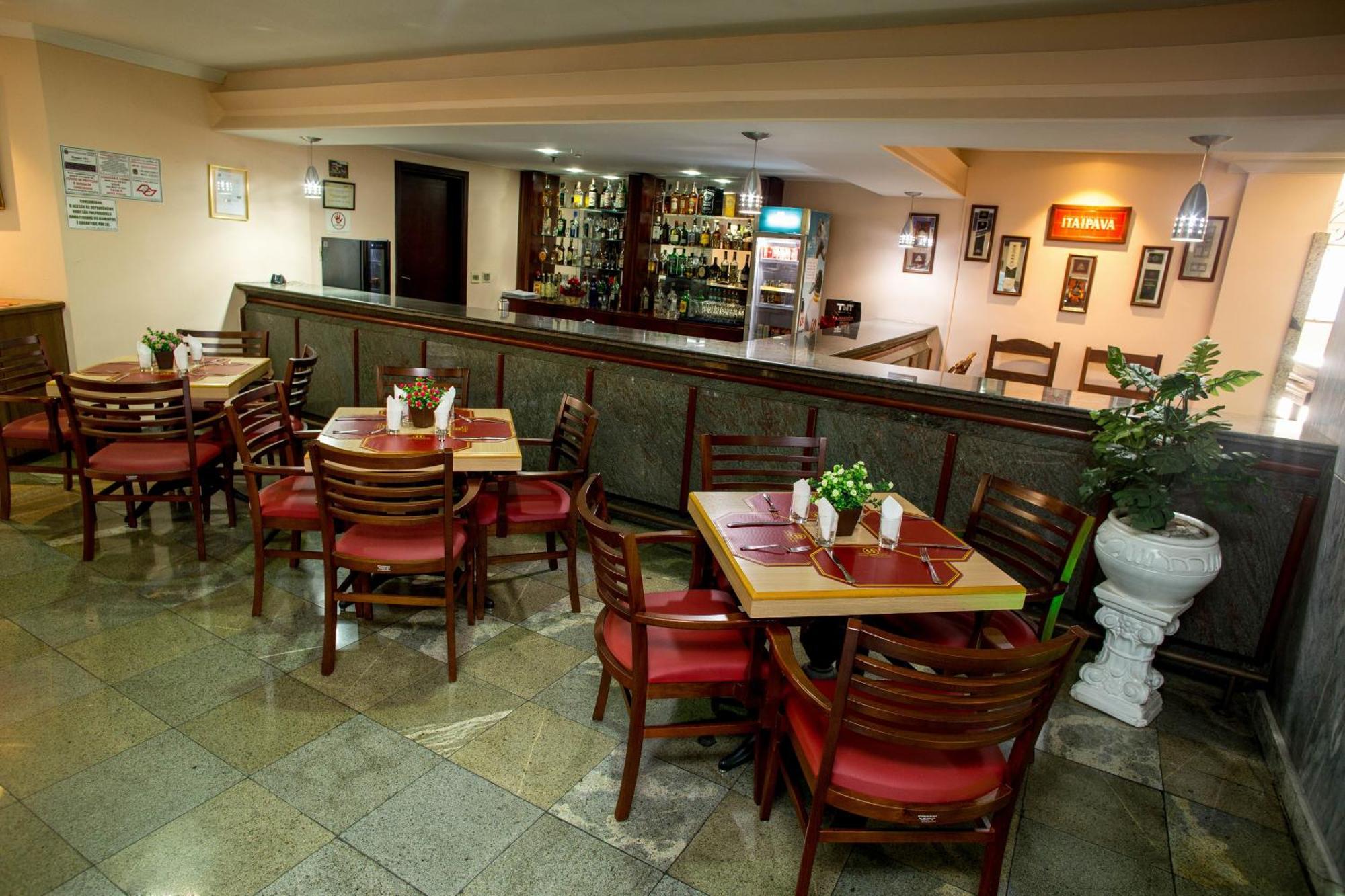 Hotel Nacional Inn Campinas Trevo Buitenkant foto
