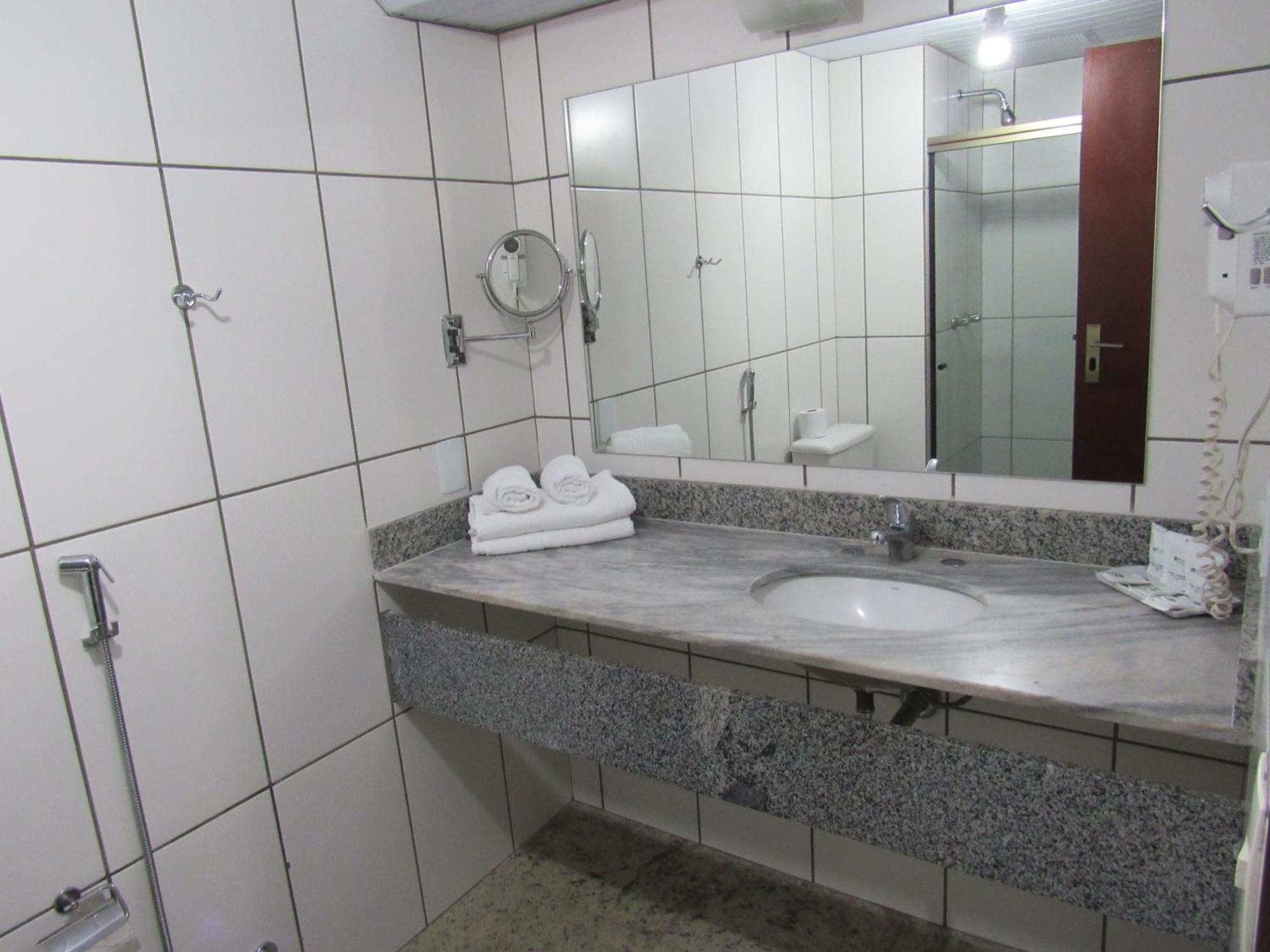 Hotel Nacional Inn Campinas Trevo Buitenkant foto