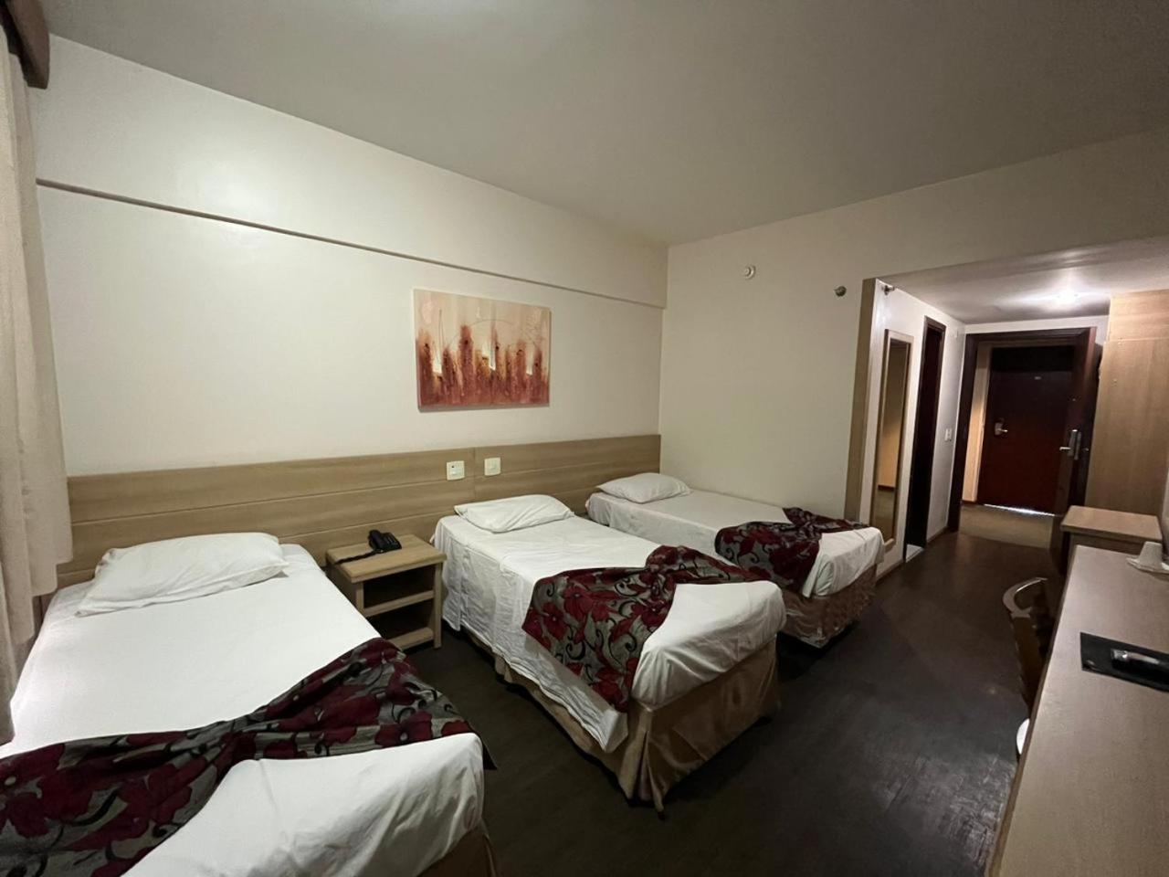 Hotel Nacional Inn Campinas Trevo Buitenkant foto