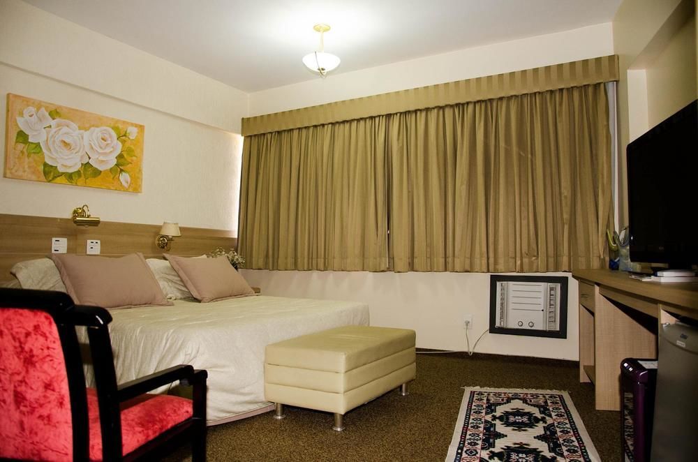 Hotel Nacional Inn Campinas Trevo Buitenkant foto