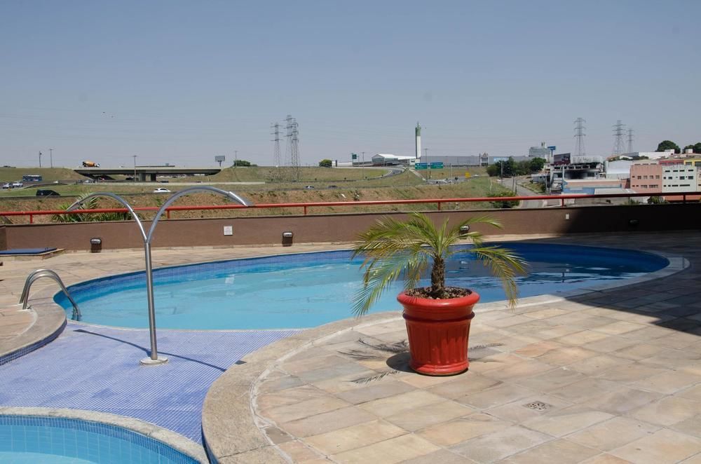 Hotel Nacional Inn Campinas Trevo Buitenkant foto