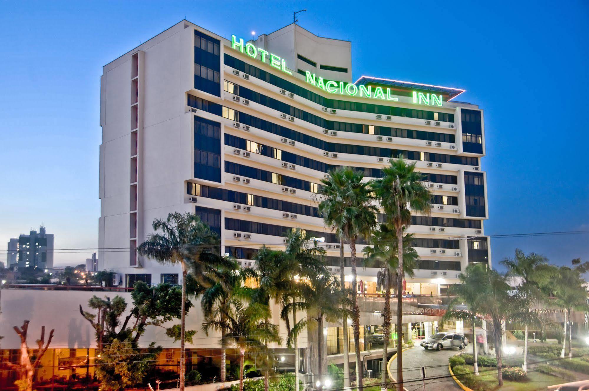 Hotel Nacional Inn Campinas Trevo Buitenkant foto