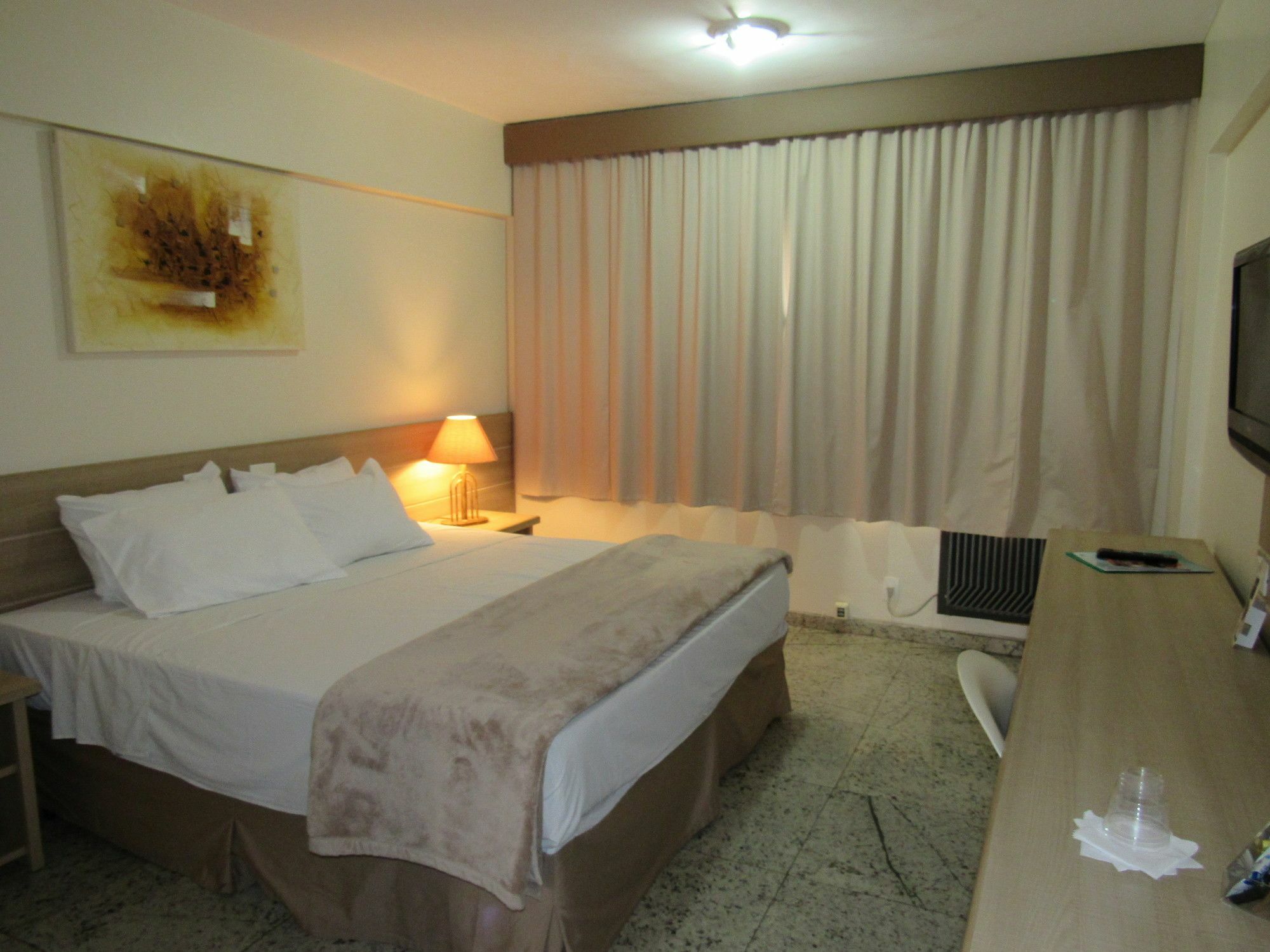 Hotel Nacional Inn Campinas Trevo Buitenkant foto